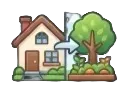Indoor & Outdoor Use
